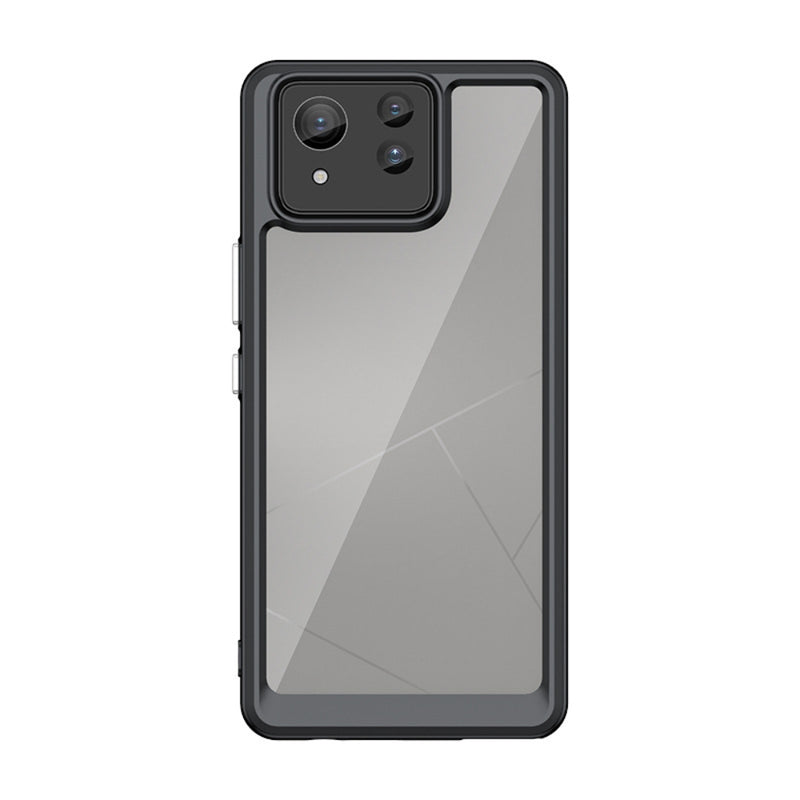Cargue la imagen en el visor de la galería, Asus Zenfone 11 Ultra - Colorful Series Acrylic Hybrid TPU Phone Case - Polar Tech Australia
