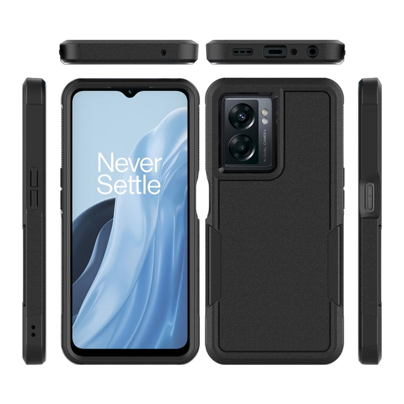 Chargez l&#39;image dans la visionneuse de la galerie, OnePlus Nord N300 - Adventurer Commuter Heavy Duty Drop Proof Tough Hybrid Case - Polar Tech Australia
