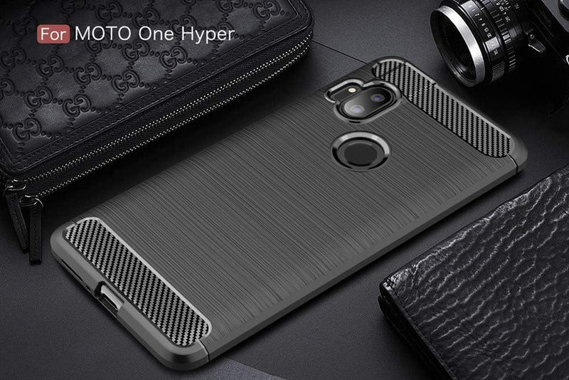 Load image into Gallery viewer, Motorola Moto One Hyper - Shield Shockproof Rugged Heavy Duty Case - Polar Tech Australia
