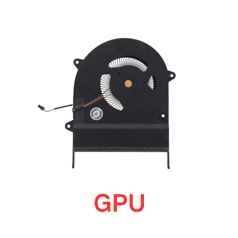 Load image into Gallery viewer, ASUS ZenBook Pro Duo UX5000F UX581 UX581L UX581F - CPU &amp; GPU Cooling Fan Replacement Parts - Polar Tech Australia
