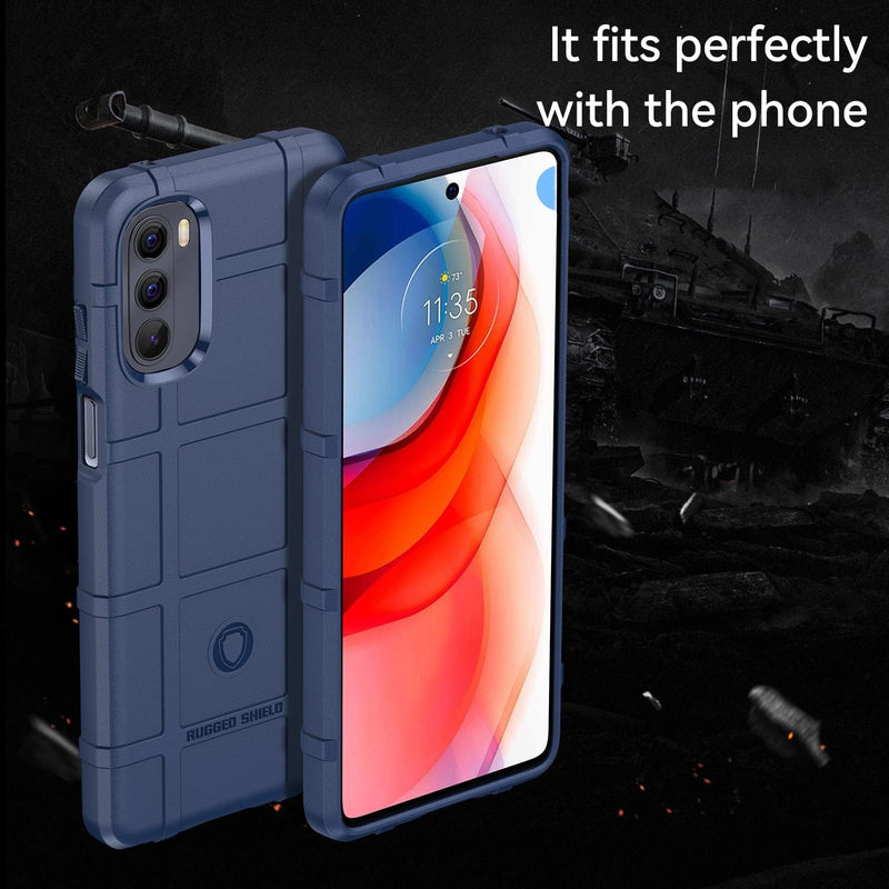 Load image into Gallery viewer, Motorola Moto G9/G9 Play/G9 Power/G9 Plus - Shield Shockproof Rugged Heavy Duty Case - Polar Tech Australia
