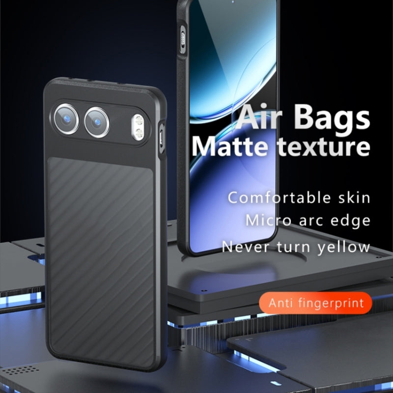 Cargue la imagen en el visor de la galería, OnePlus Nord 4 - Armor Precise Hole PC Hybrid TPU Phone Case - Polar Tech Australia
