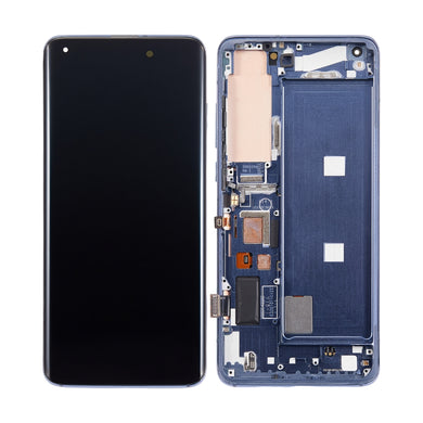 [ORI] [With Frame] Xiaomi Mi 10 / 10 Pro - AMOLED LCD Display Touch Digitizer Screen Assembly