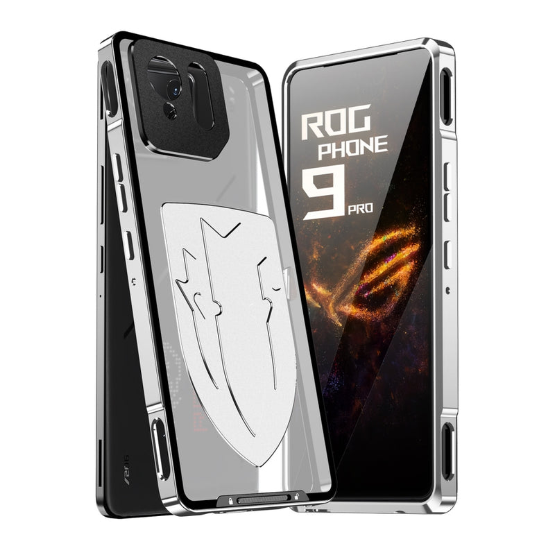 Cargue la imagen en el visor de la galería, Asus ROG Phone 9 / 9 Pro - Metal Frame Heat Dissipation with Shockproof Phone Case - Polar Tech Australia
