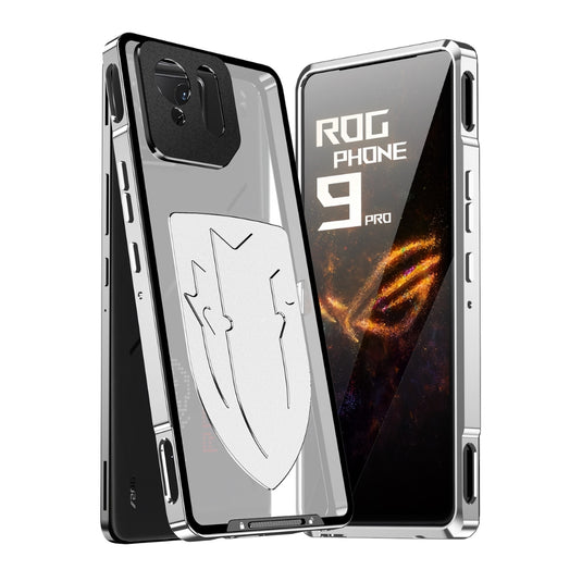 Asus ROG Phone 9 / 9 Pro - Metal Frame Heat Dissipation with Shockproof Phone Case - Polar Tech Australia