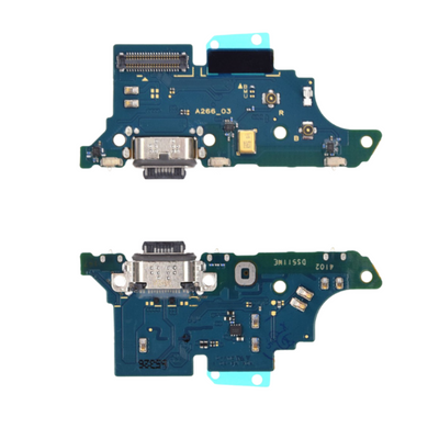Samsung Galaxy A26 (SM-A266) - Charging Port Sub Board - Polar Tech Australia