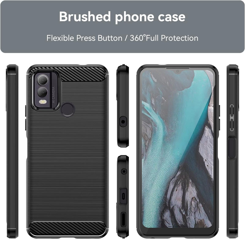 Chargez l&#39;image dans la visionneuse de la galerie, Nokia C22 - Shield Shockproof Rugged Heavy Duty Case - Polar Tech Australia
