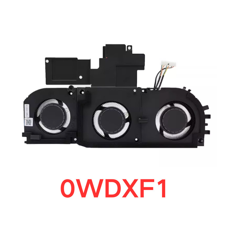 Load image into Gallery viewer, Dell Precision 7690 Series - Laptop CPU &amp; GPU Cooling Fan Cooler With Heatsink - Polar Tech Australia
