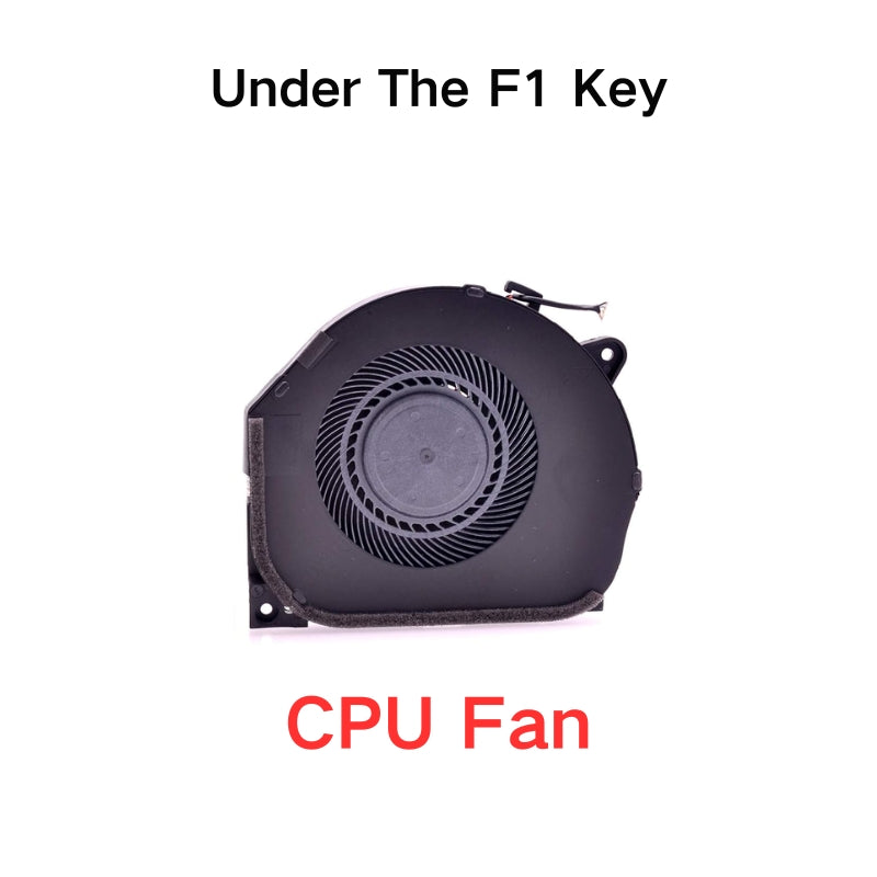 Load image into Gallery viewer, Lenovo Legion Y7000 (Year 2018) 81FW Y7000P Y530 81FV Series - CPU &amp; GPU Cooling Fan Replacement Parts - Polar Tech Australia
