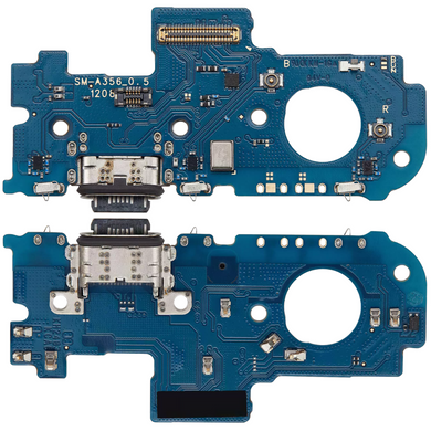 Samsung Galaxy A35 5G (SM-A356) Charging Port & Mic Sub Board - Polar Tech Australia