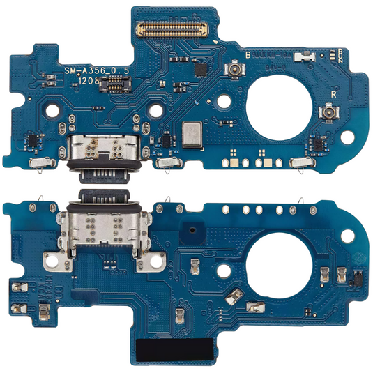 Samsung Galaxy A35 5G (SM-A356) Charging Port & Mic Sub Board - Polar Tech Australia