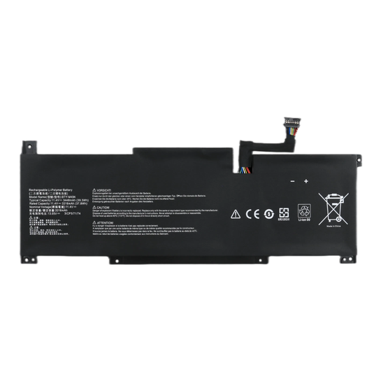[BTY-M494] MSI MODERN 14 C11M C12M C12MO C13M C13MG / MODERN 15 A10RB A11MU 14-B5M MS-14J1 Series - Laptop Replacement Battery