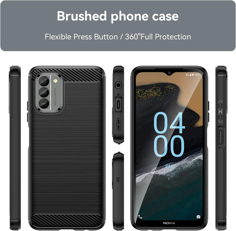 Cargue la imagen en el visor de la galería, Nokia G400 - Shield Shockproof Rugged Heavy Duty Case - Polar Tech Australia
