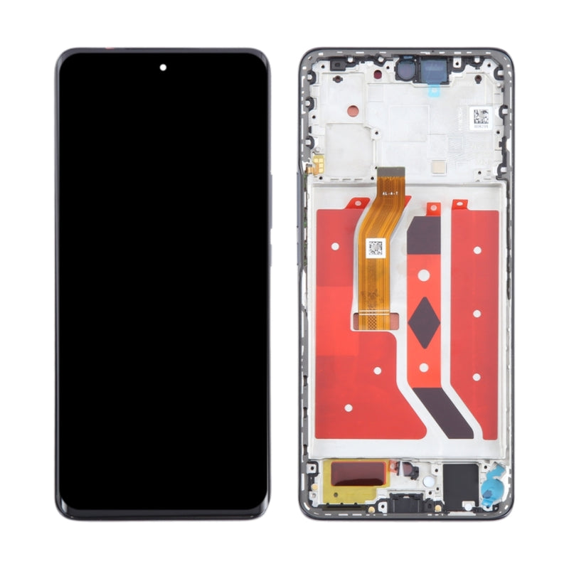 Load image into Gallery viewer, [With Frame] Honor Magic6 Lite (ALI-NX3) AMOLED Touch Digitizer Screen Display Assembly - Polar Tech Australia
