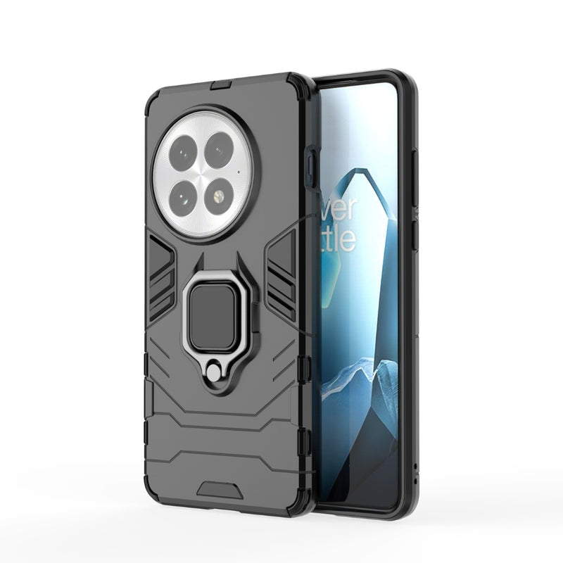 Chargez l&#39;image dans la visionneuse de la galerie, OnePlus 9 Pro - Heavy Duty Armor Case With Ring Holder Stand
