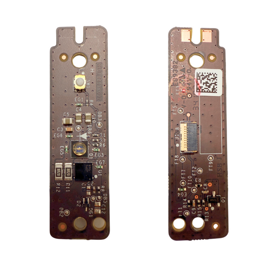 Xbox One X (Model: 1787) Eject Button Board With Flex Ribbon Cable - Polar Tech Australia