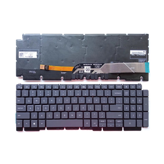DELL G15 5510 5511 5520 5515 5525 5530 Series - Laptop Keyboard With Back Light US Layout - Polar Tech Australia