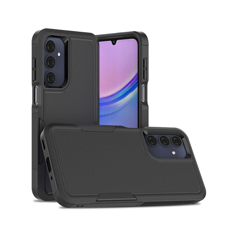 Load image into Gallery viewer, Samsung Galaxy A17 (SM-A176) - Adventurer Commuter Heavy Duty Drop Proof Tough Hybrid Case
