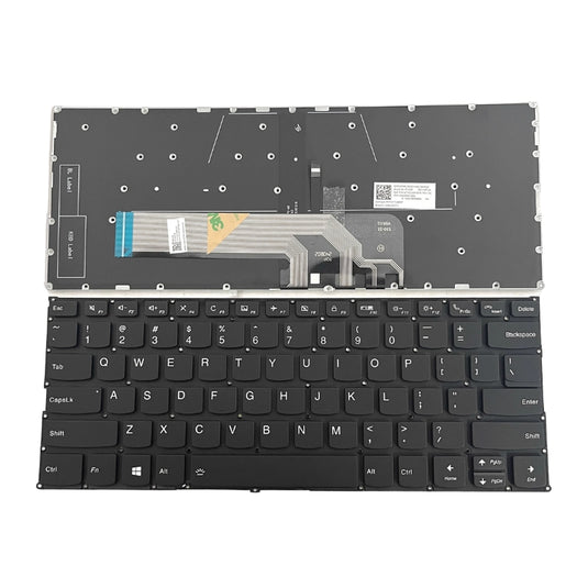 Lenovo ThinkBook 14-IML 20RV / ThinkBook 14-IIL 20SL Series - Laptop Keyboard With Backlit US Layout