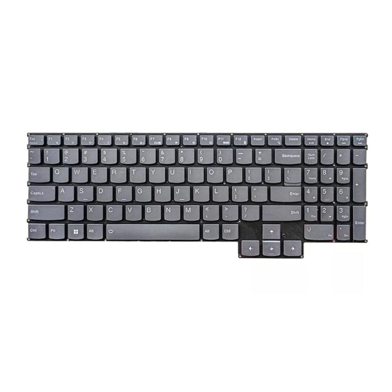 Chargez l&#39;image dans la visionneuse de la galerie, Lenovo Legion Pro 7 16IRX8 Pro 7 ARX8 Pro 7 IRX8H Pro 7 ARX8H (Year 2022) - Laptop Replacement Keyboard With Backlit US Layout - Polar Tech Australia
