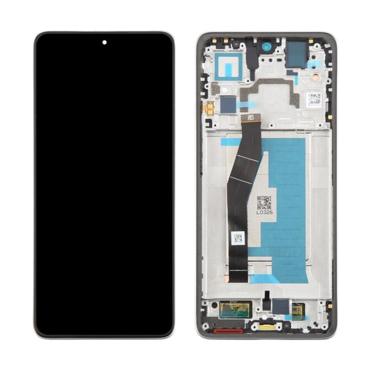 [ORI][With Frame] XIAOMI Mi 14T - AMOLED LCD Touch Digitiser Display Screen Assembly - Polar Tech Australia