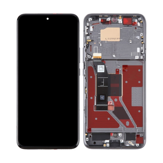 [With Frame] Honor Magic6 (BVL-AN00) LCD Touch Digitizer Screen Display Assembly - Polar Tech Australia