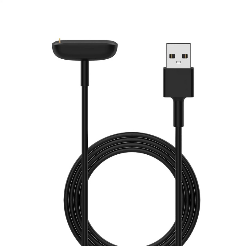 Load image into Gallery viewer, Fitbit Charge 5 &amp; Fitbit Charge 6 &amp; Fitbit Luxe Fast Magnetic Wireless Charger Cable - Polar Tech Australia
