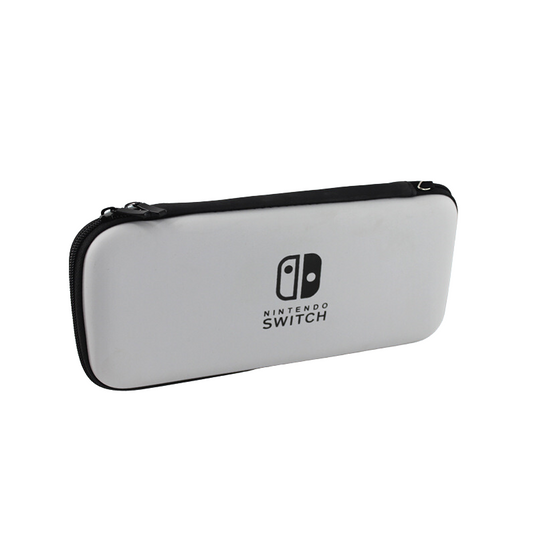 Nintendo Switch Carrying Case - Hard Shell Protective Travel Case with Zipper - Polar Tech Australia