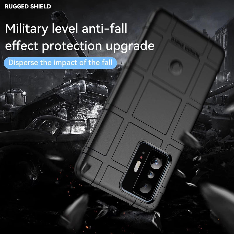 Load image into Gallery viewer, MMotorola Moto G50 - Shield Shockproof Rugged Heavy Duty Case - Polar Tech Australia
