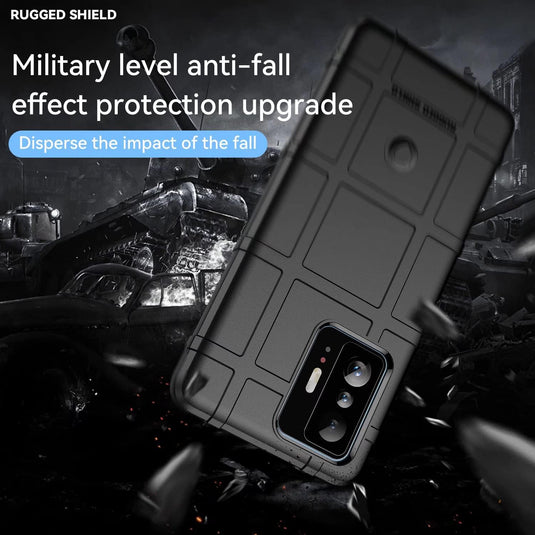 MMotorola Moto G50 - Shield Shockproof Rugged Heavy Duty Case - Polar Tech Australia