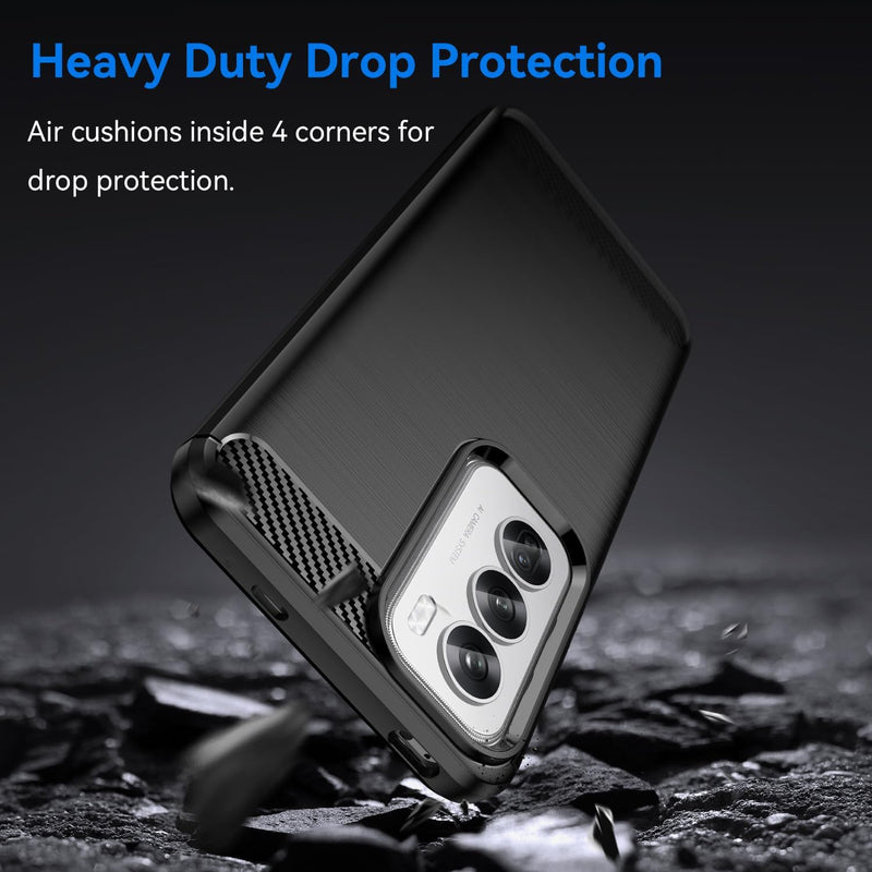Load image into Gallery viewer, OPPO Reno12 5G - Shield Shockproof Rugged Heavy Duty Case - Polar Tech Australia
