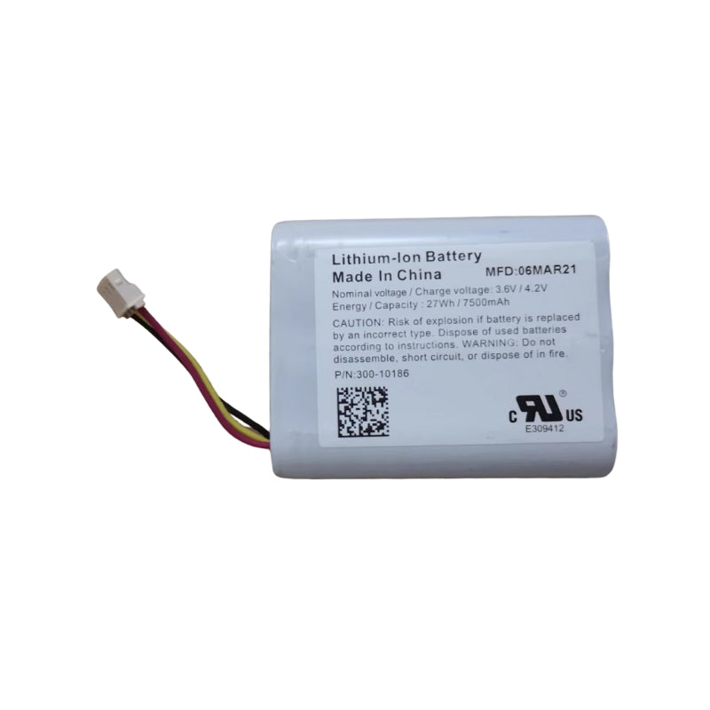 Load image into Gallery viewer, [300-10186] Honeywell AIO7-1 AIO7-2 AI05-2 Home Command Smart Security Panel  - Replacement Battery - Polar Tech Australia

