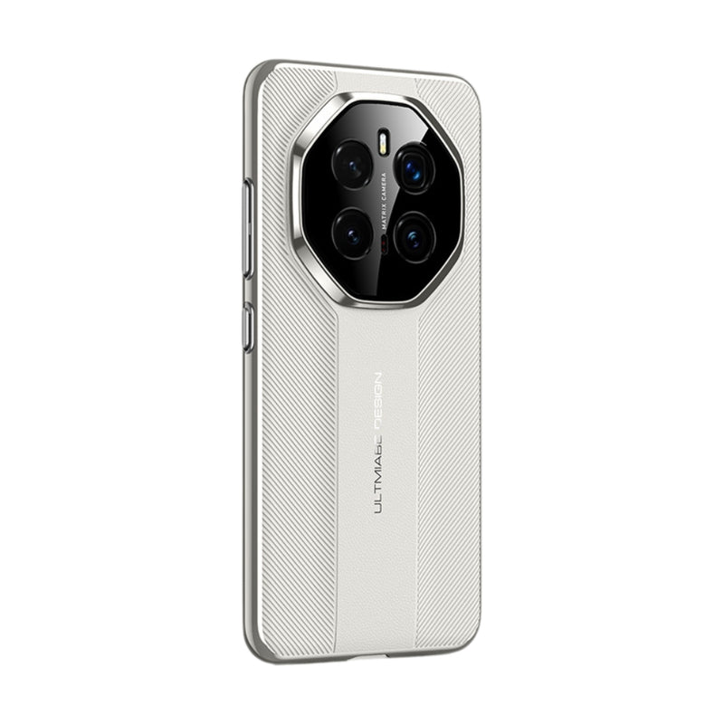 Load image into Gallery viewer, Honor Magic7 (PTP-AN00) - Extraordinary Master Plain Leather Phone Case

