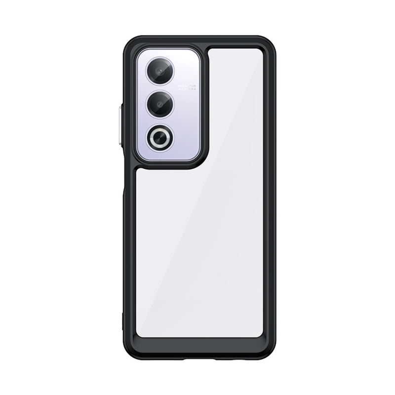 Load image into Gallery viewer, OPPO A80 / A3 Pro 5G - TPU + Acrylic Protective Clear Phone Cover - Polar Tech Australia
