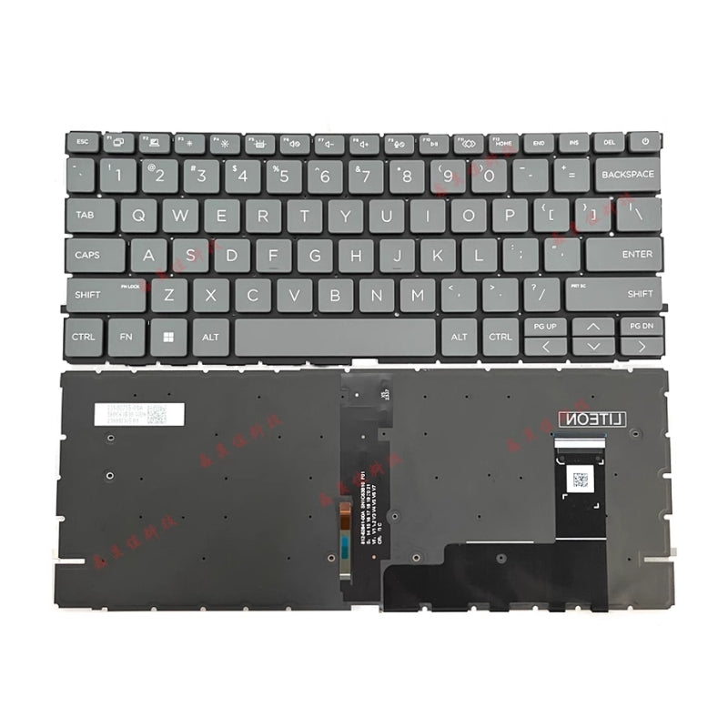 Load image into Gallery viewer, HP ProBook 440 445 G11 Series - Laptop Keyboard With Backlit US Layout
