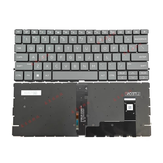 HP ProBook 440 445 G11 Series - Laptop Keyboard With Backlit US Layout