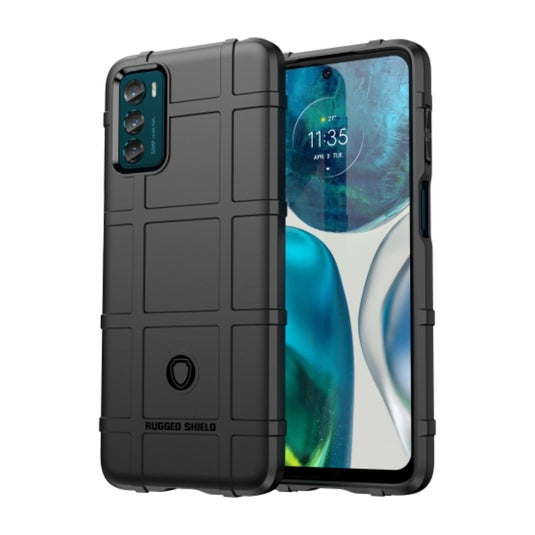 Motorola Moto G42 - Military Rugged Shield Heavy Duty Drop Proof Case - Polar Tech Australia