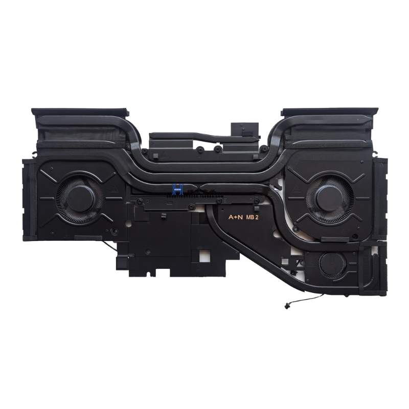 Cargue la imagen en el visor de la galería, Dell Alienware M18 M18X R1 R2 P51E Series - Laptop CPU &amp; GPU Cooling Fan Cooler With Heatsink - Polar Tech Australia

