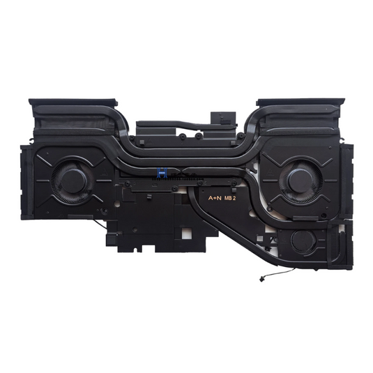 Dell Alienware M18 M18X R1 R2 P51E Series - Laptop CPU & GPU Cooling Fan Cooler With Heatsink - Polar Tech Australia