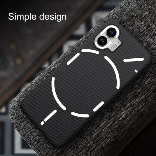 Nothing Phone (2) - Nillkin Super Frosted Shield Matte Cover Case