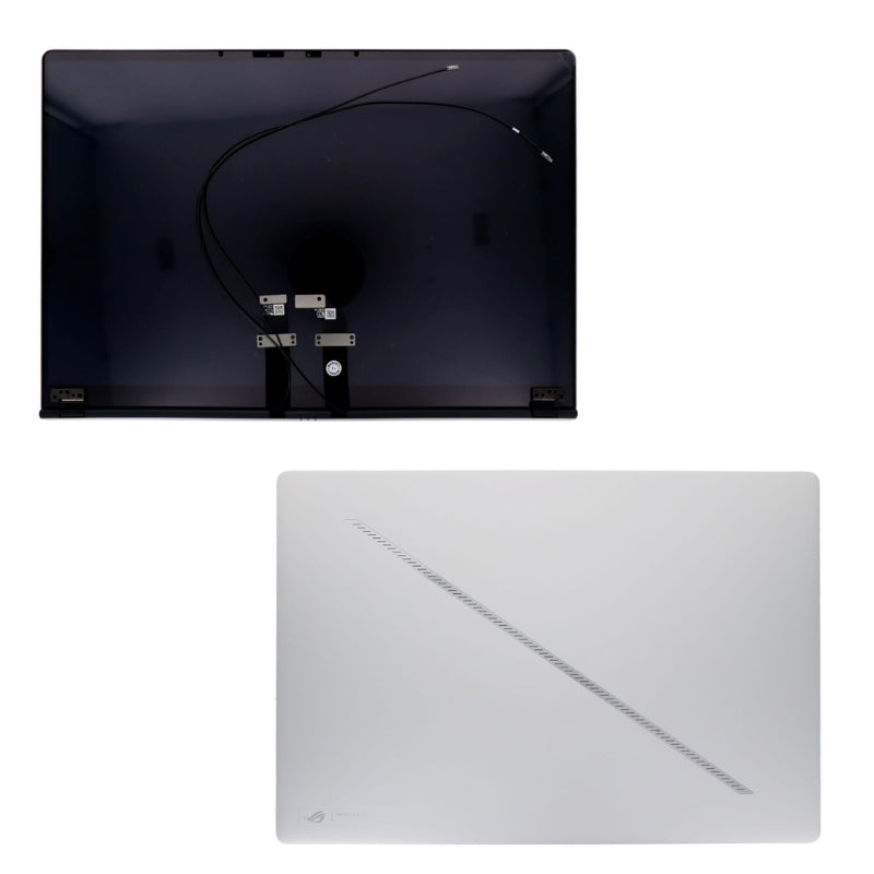 Load image into Gallery viewer, [Front Part Assembly] ASUS ROG Zephyrus G16 (Year 2024) GU605MV / GU605MI 16&quot; 16 Inch Series - Laptop LCD Non Touch Screen Display Assembly - Polar Tech Australia
