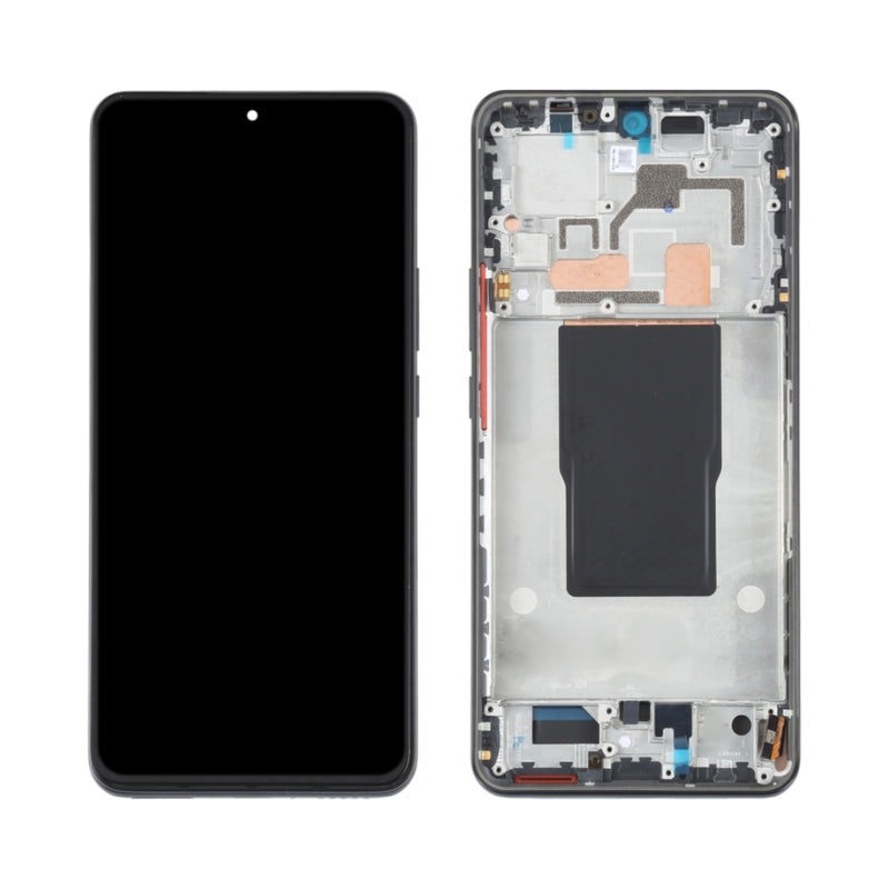 Chargez l&#39;image dans la visionneuse de la galerie, [ORI] [With Frame] Xiaomi 12T/12T Pro/Redmi K50 Ultra - AMOLED LCD Screen Touch Digitzier Screen Assembly
