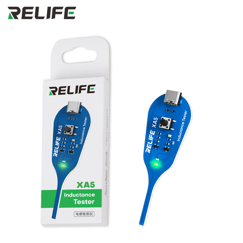 Chargez l&#39;image dans la visionneuse de la galerie, [XA5] RELIFE XA5 Inductance Tester
