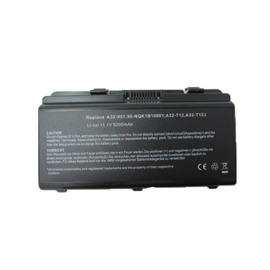 [A32-X51] ASUS X58 X58LE X58L X51RL T12FG X52S Replacement Battery - Polar Tech Australia
