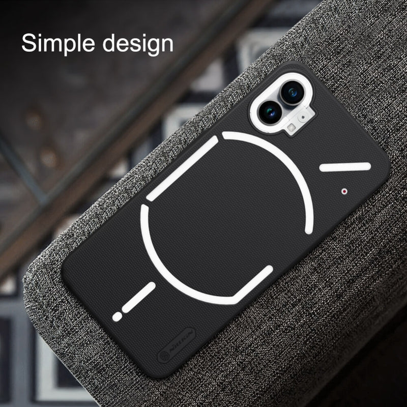 Chargez l&#39;image dans la visionneuse de la galerie, Nothing Phone (1) - Nillkin Super Frosted Shield Matte Cover Case - Polar Tech Australia
