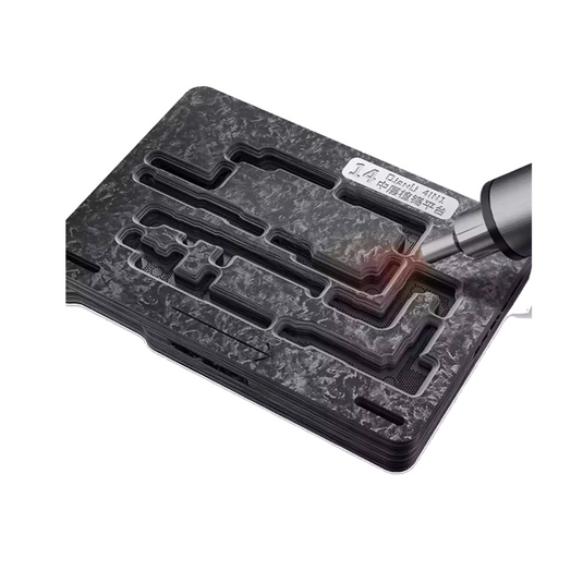 [Qianli] iPhone 16 Series 4 in 1 Middle Frame Reballing Platform - Polar Tech Australia