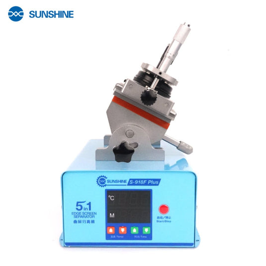 [S-918F][AU Plug] SUNSHINE PLUS 5 in 1 Edge Screen Separator - Polar Tech Australia