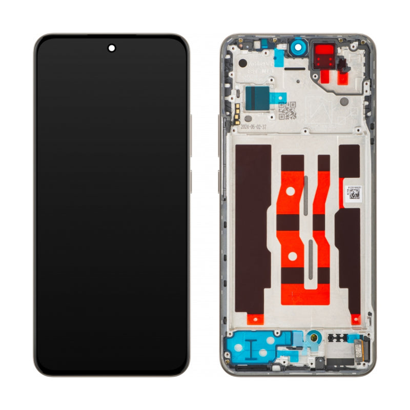 Chargez l&#39;image dans la visionneuse de la galerie, [ORI] [With Frame] OPPO Reno12 5G (CPH2625) - OLED Digitizer Display Touch Screen Assembly
