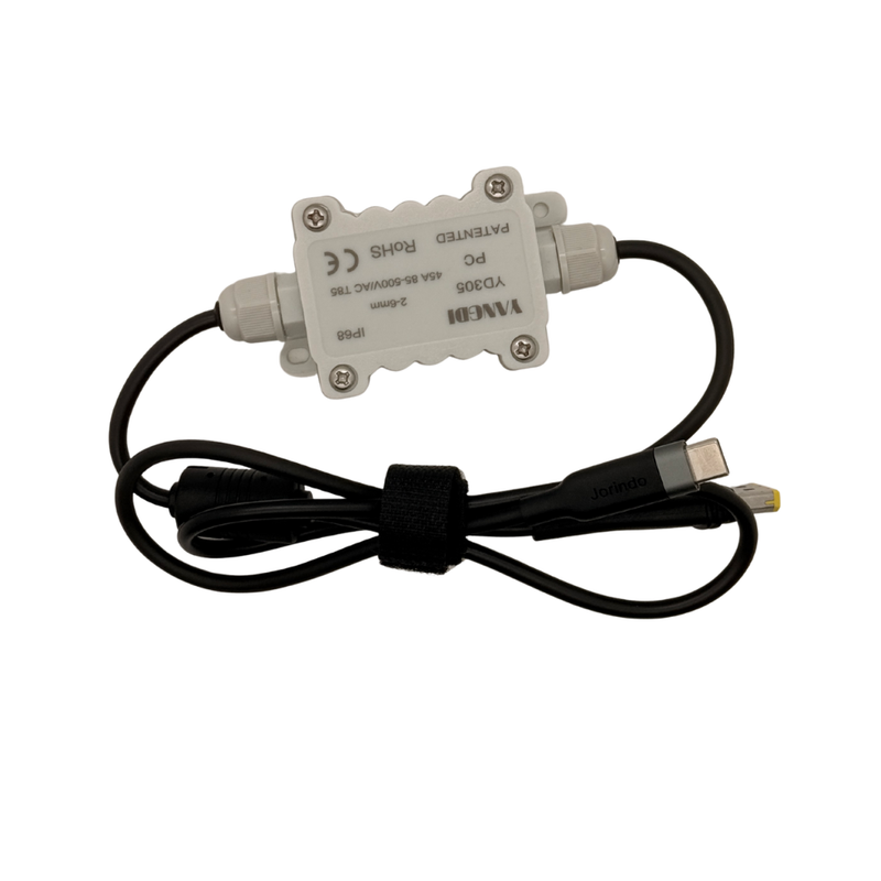 Load image into Gallery viewer, ResMed AirMini Automatic CPAP Machine Type-C Power Cable / Car Converter Cable

