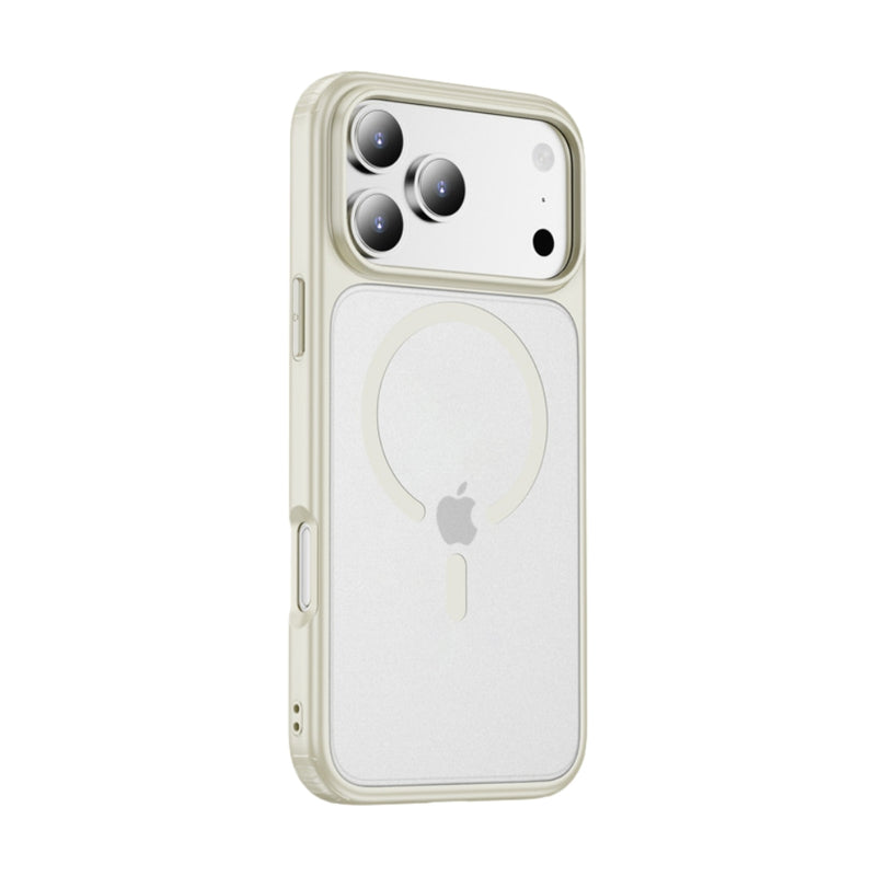 Load image into Gallery viewer, Apple iPhone 17 Air - Matte Magnetic Shockproof Phone Case
